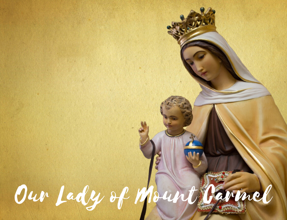 Our Lady of Mount Carmel